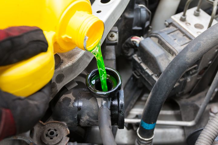 Coolant In York, NE Coolant In York, NE