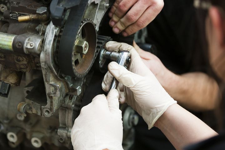 Timing Belt Tensioner In York, NE