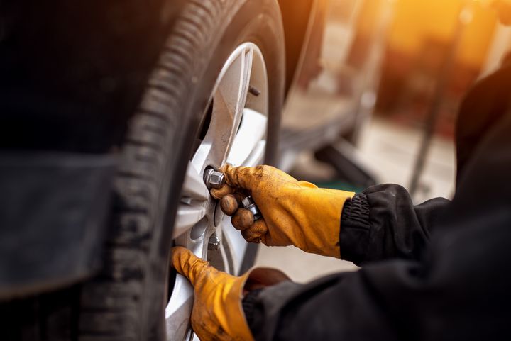 Tire Replacement In York, NE