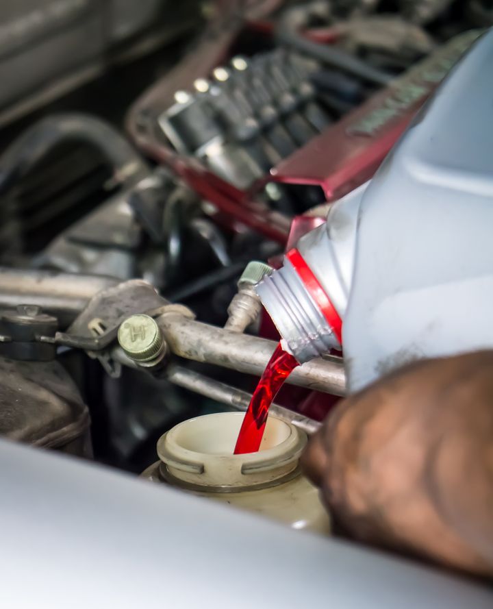 Transmission Fluid In York, NE