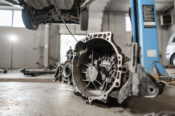Transmission Replacement In York, NE Transmission Replacement In York, NE